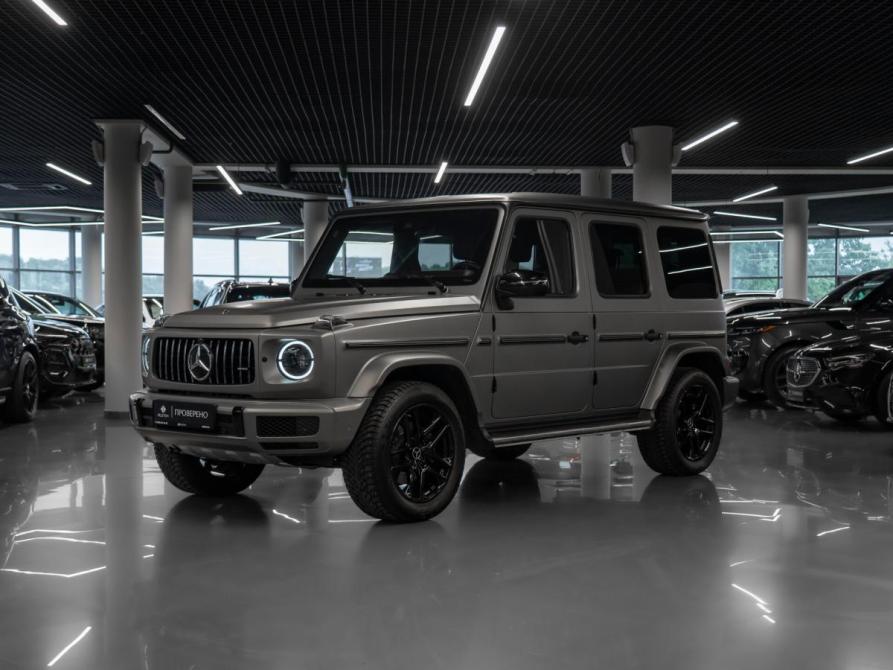 Mercedes-Benz G-Класс III (W463) Москва  - изображение 1