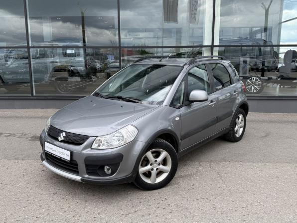Suzuki SX4 I (Classic) с пробегом 2007 года, цена 570 000 рублей, 200893 км, хэтчбек, Автокод Объявления
