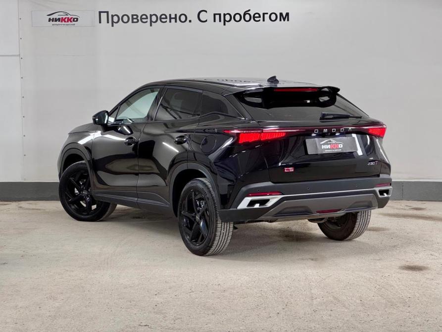 Omoda C5 I Тюмень  - изображение 6