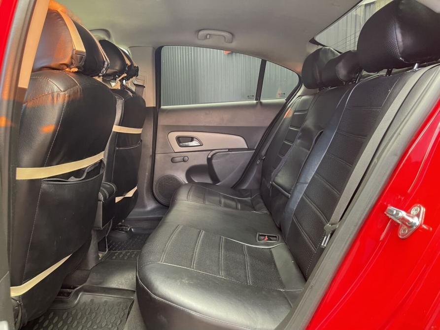 Chevrolet Cruze I Пермь  - изображение 7