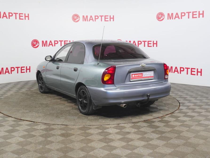 Chevrolet Lanos I Вологда  - изображение 7