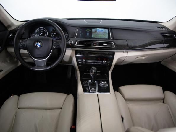 BMW 7 серии V (F01/F02/F04) Рестайлинг с пробегом 2012 года, цена 2 500 000 рублей, 192960 км, седан, Автокод Объявления