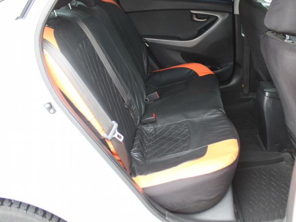 Hyundai Elantra V (MD) с пробегом 2011 года, цена 789 000 рублей, 217733 км, седан, Автокод Объявления