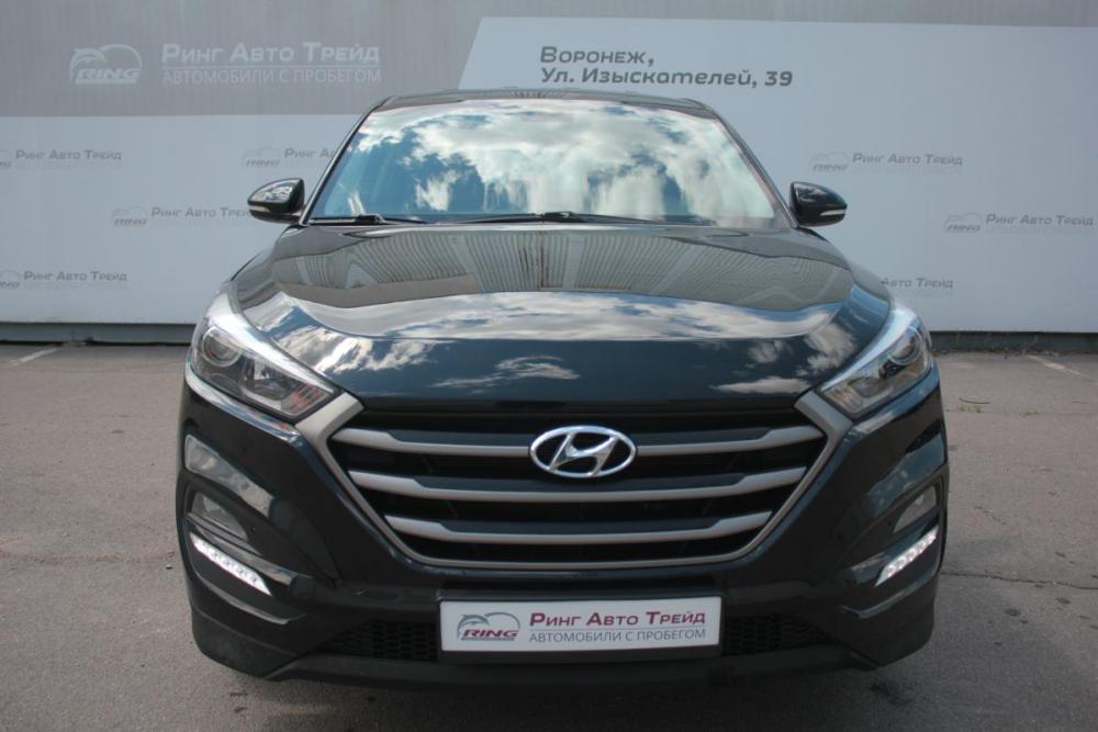 Hyundai Tucson III Воронеж  - изображение 2