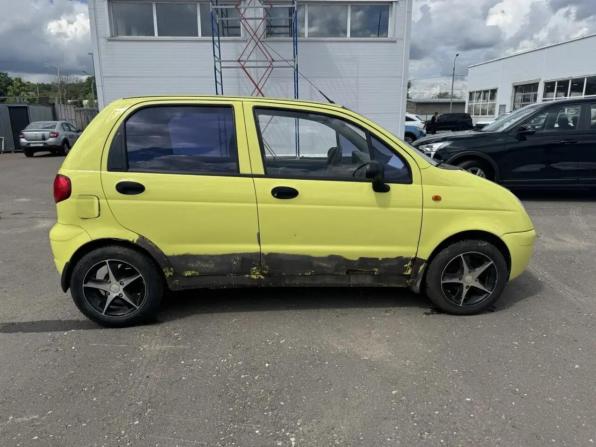 Daewoo Matiz I Рестайлинг с пробегом 2007 года, цена 145 000 рублей, 86000 км, хэтчбек, Автокод Объявления