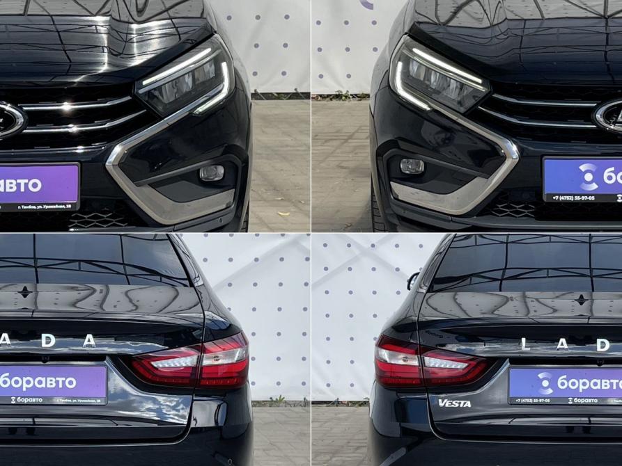 Lada (ВАЗ) Vesta I Рестайлинг (NG) Тамбов  - изображение 8