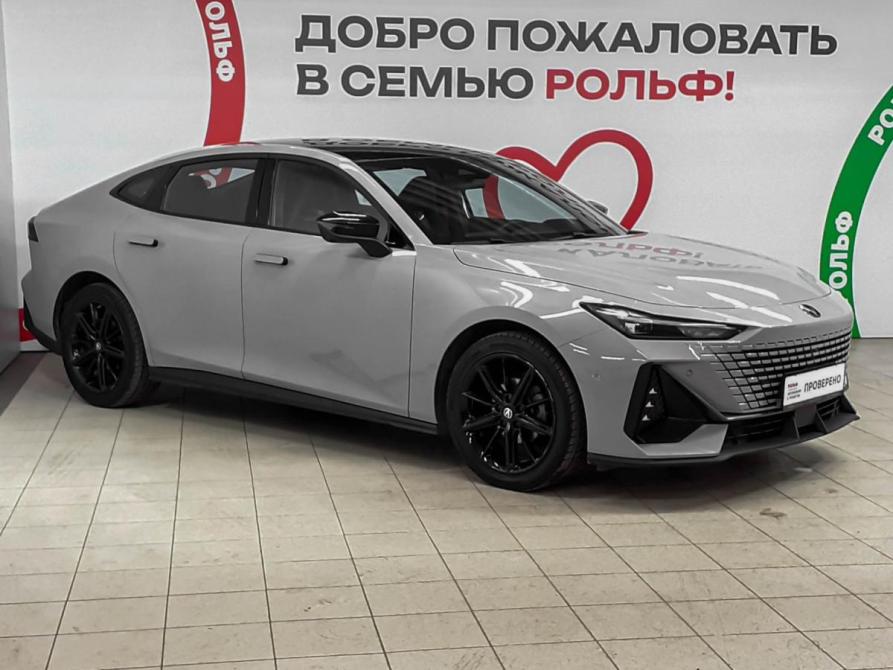 Changan UNI-V I Москва  - изображение 3