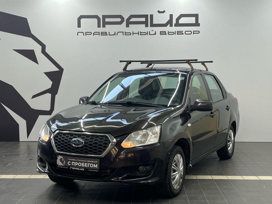 Datsun on-DO I Ростов-на-Дону  - изображение 1