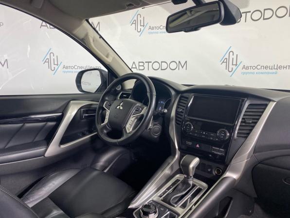 Mitsubishi Pajero Sport III с пробегом 2019 года, цена 2 779 000 рублей, 155000 км, внедорожник, Автокод Объявления