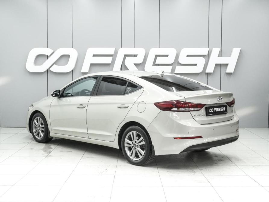 Hyundai Elantra VI (AD) Ростов-на-Дону  - изображение 2