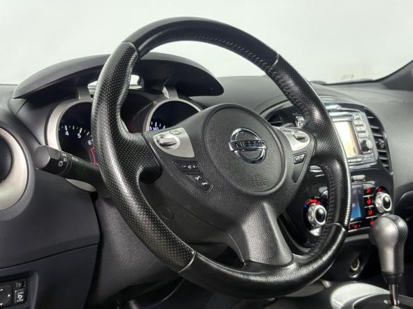 Nissan Juke I с пробегом 2012 года, цена 1 050 000 рублей, 80497 км, внедорожник, Автокод Объявления