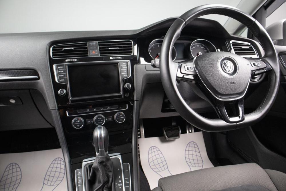 Volkswagen Golf VII Оренбург  - изображение 9