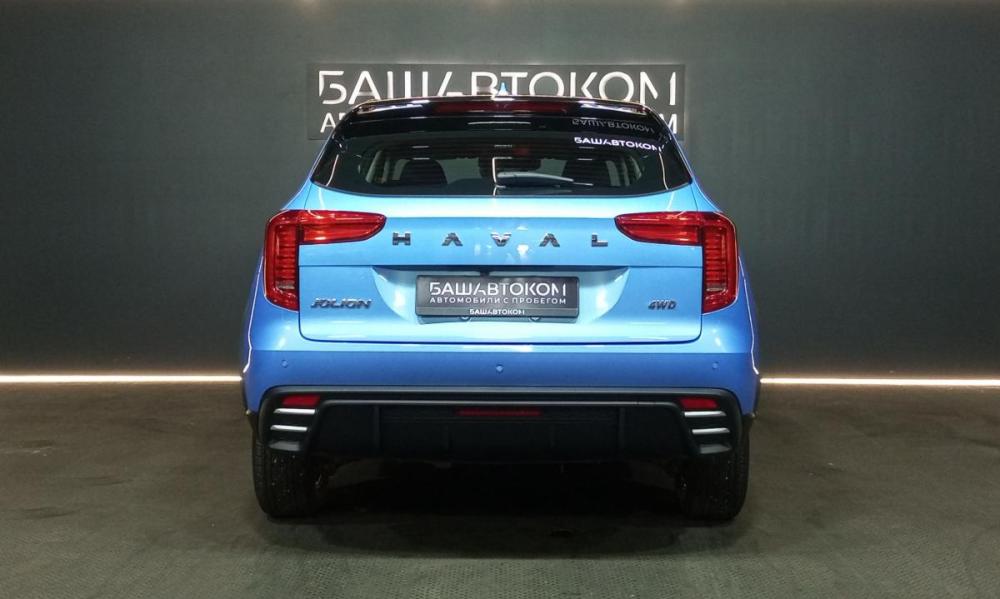 Haval Jolion I Рестайлинг Уфа  - изображение 5