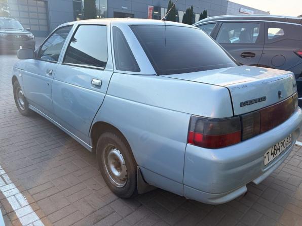 Lada (ВАЗ) 2110 с пробегом 2001 года, цена 130 000 рублей, 250000 км, седан, Автокод Объявления