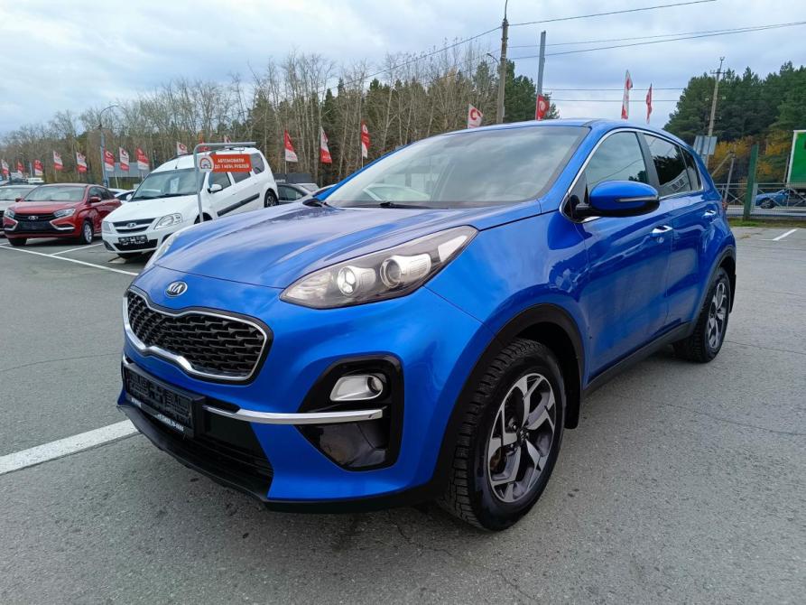Kia Sportage IV Тюмень  - изображение 3