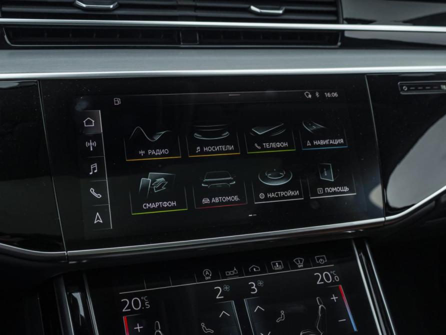 Audi S8 IV (D5) Москва  - изображение 26