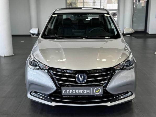 Changan Alsvin с пробегом 2023 года, цена 1 339 900 рублей, 7800 км, седан, Автокод Объявления