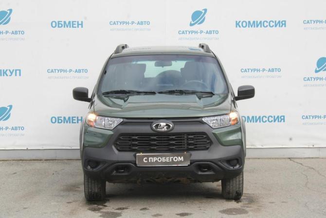 Lada (ВАЗ) Niva с пробегом 2021 года, цена 845 000 рублей, 45000 км, внедорожник, Автокод Объявления