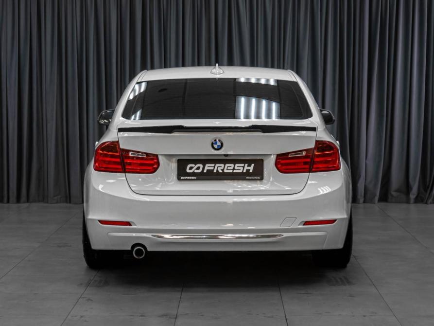 BMW 3 серии VI (F3x) Тюмень  - изображение 4