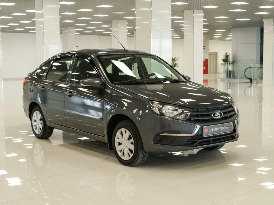 Lada (ВАЗ) Granta I Рестайлинг Самара  - изображение 3
