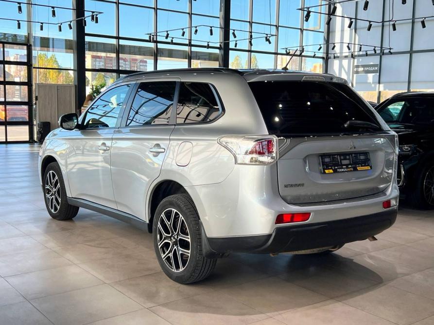 Mitsubishi Outlander III Оренбург  - изображение 7