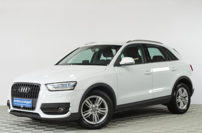 Audi Q3 I (8U) с пробегом 2011 года, цена 1 549 000 рублей, 212000 км, внедорожник, Автокод Объявления