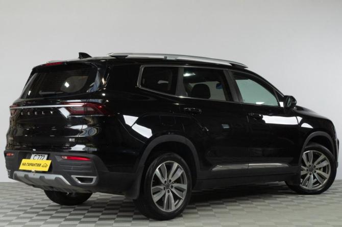 Geely Haoyue I с пробегом 2022 года, цена 2 529 000 рублей, 46000 км, внедорожник, Автокод Объявления