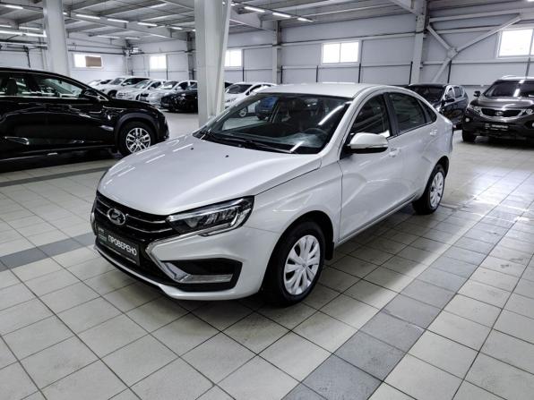 Lada (ВАЗ) Vesta I Рестайлинг (NG) с пробегом 2024 года, цена 1 200 000 рублей, 16134 км, седан, Автокод Объявления