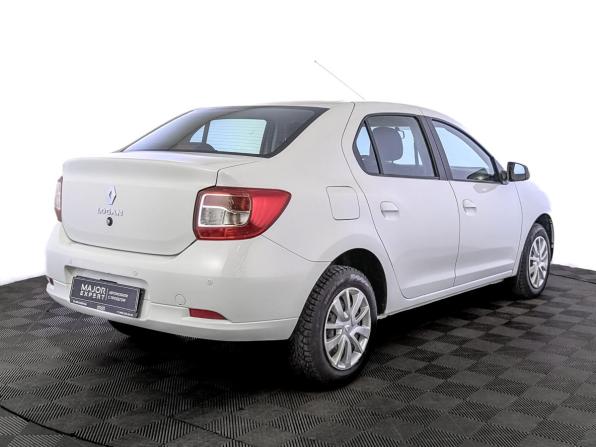 Renault Logan II Рестайлинг с пробегом 2022 года, цена 1 250 000 рублей, 26232 км, седан, Автокод Объявления