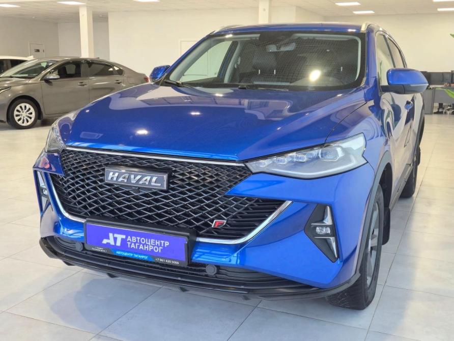Haval F7x I Таганрог  - изображение 3