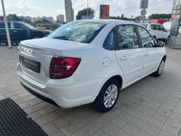 Lada (ВАЗ) Granta I Рестайлинг с пробегом 2019 года, цена 720 000 рублей, 86200 км, седан, Автокод Объявления