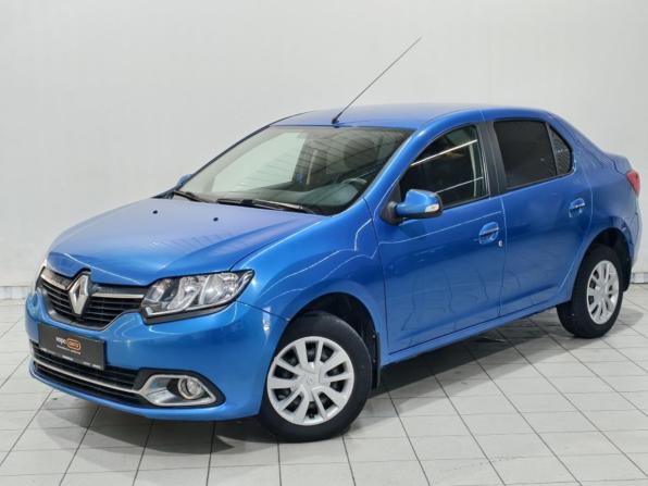 Renault Logan II с пробегом 2014 года, цена 655 000 рублей, 138715 км, седан, Автокод Объявления