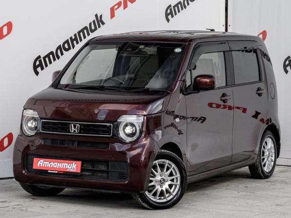 Honda N-WGN II с пробегом 2020 года, цена 929 000 рублей, 64742 км, хэтчбек, Автокод Объявления