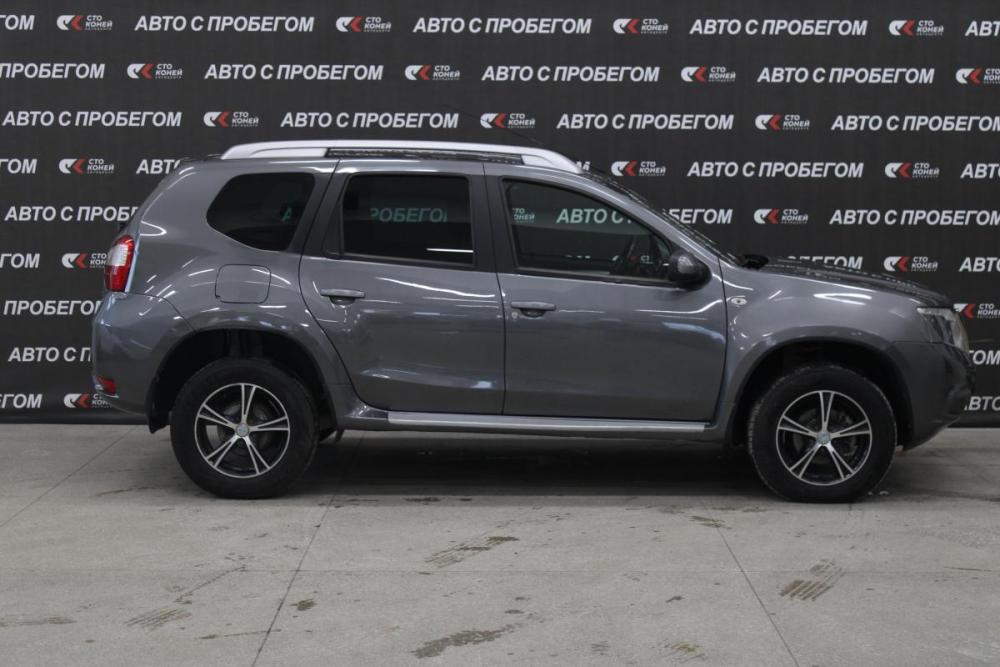 Nissan Terrano III (D10) Томск  - изображение 4