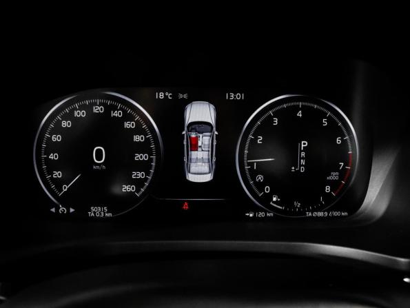 Volvo S60 III с пробегом 2019 года, цена 3 550 000 рублей, 50286 км, седан, Автокод Объявления