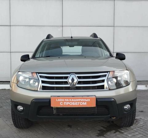 Renault Duster I с пробегом 2013 года, цена 920 000 рублей, 98000 км, внедорожник, Автокод Объявления