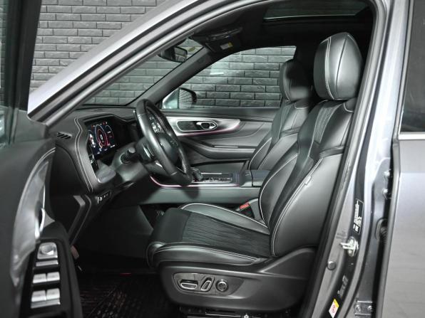 GAC GS8 II с пробегом 2024 года, цена 4 250 000 рублей, 18793 км, внедорожник, Автокод Объявления