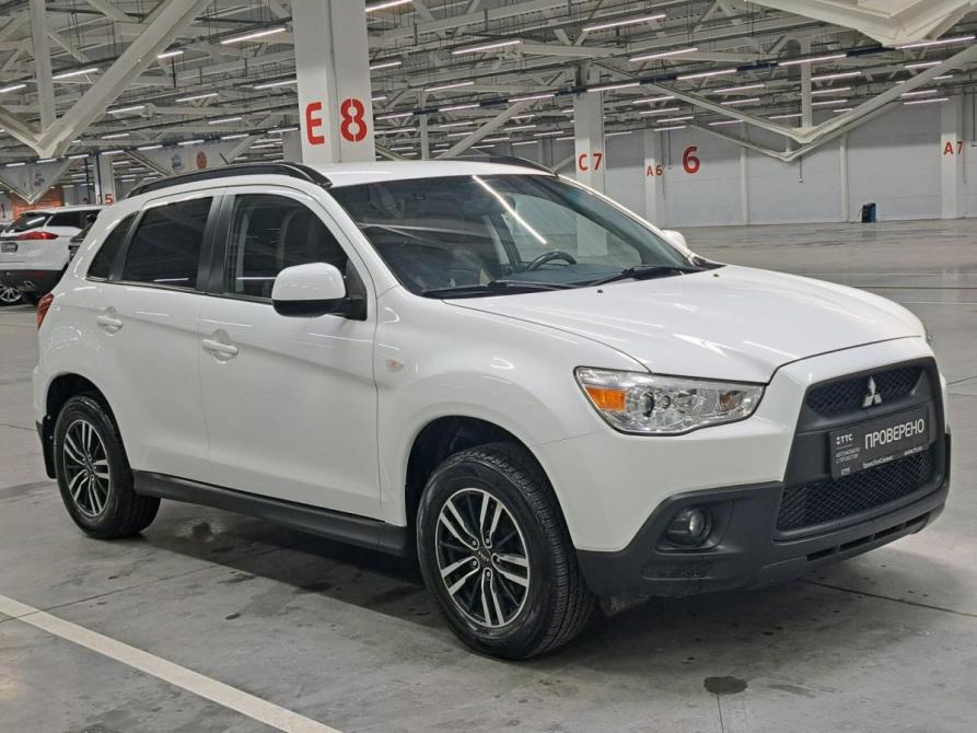 Mitsubishi ASX I Казань  - изображение 3
