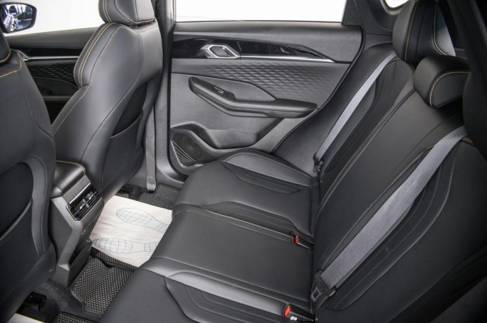 Geely Coolray I Рестайлинг Пермь  - изображение 12