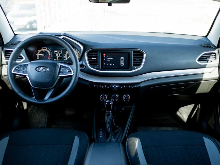 Lada (ВАЗ) Vesta I Рестайлинг (NG) Ижевск  - изображение 8