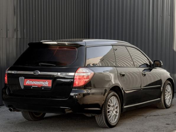 Subaru Legacy IV Рестайлинг с пробегом 2008 года, цена 795 000 рублей, 178308 км, универсал, Автокод Объявления