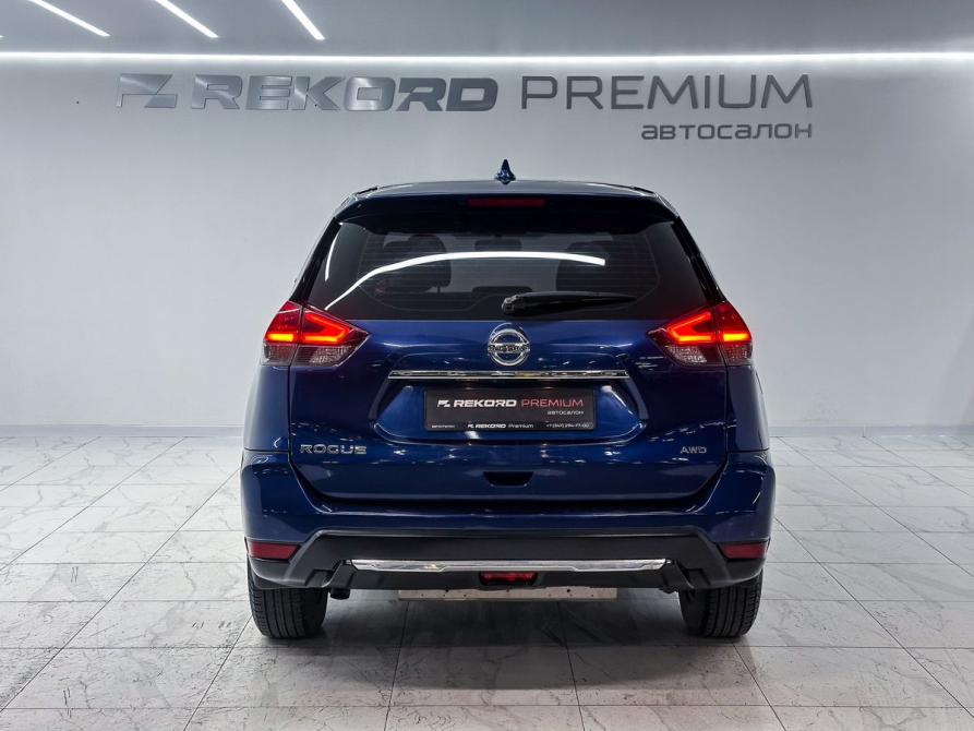 Nissan Rogue II Рестайлинг Уфа  - изображение 22
