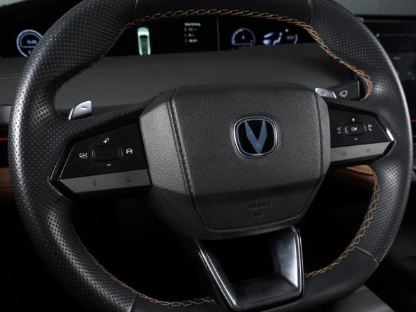 Changan UNI-V I с пробегом 2022 года, цена 2 149 000 рублей, 37098 км, лифтбек, Автокод Объявления