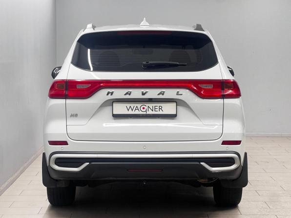 Haval M6 II с пробегом 2023 года, цена 1 575 000 рублей, 57980 км, внедорожник, Автокод Объявления