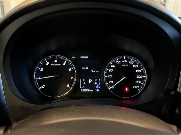 Mitsubishi Outlander III Рестайлинг 2 с пробегом 2017 года, цена 1 598 000 рублей, 269805 км, внедорожник, Автокод Объявления