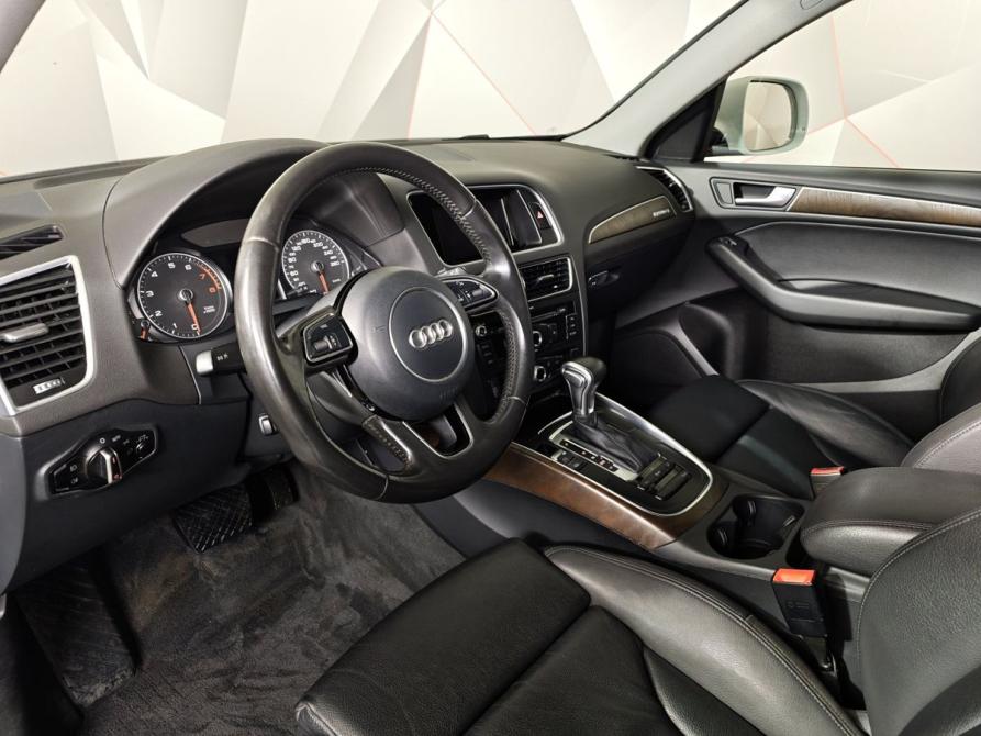 Audi Q5 I (8R) Рестайлинг Москва  - изображение 19