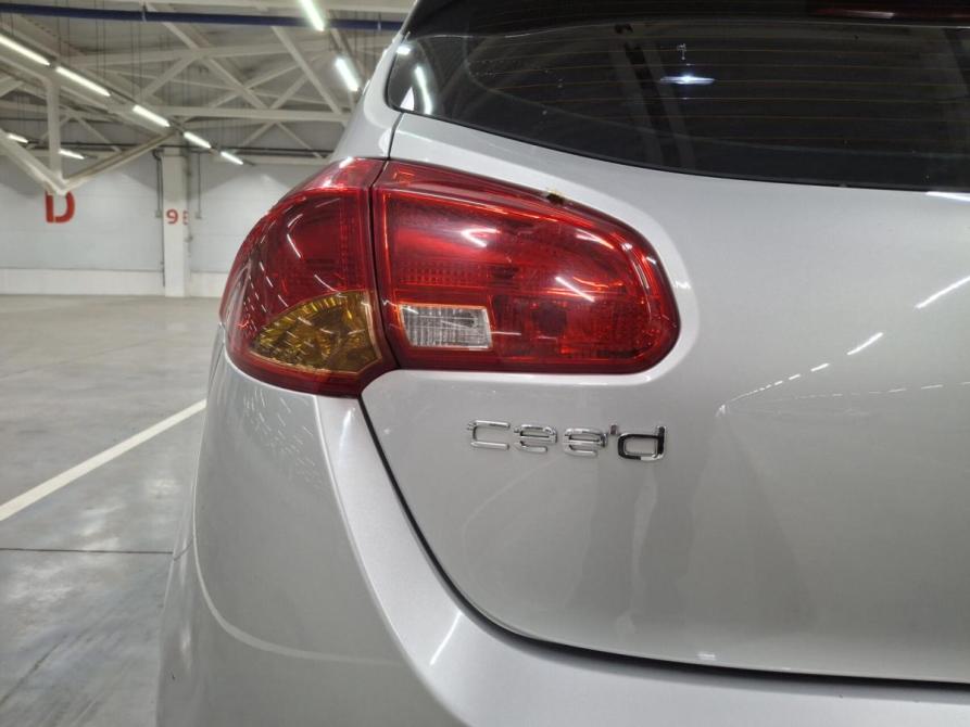 Kia Ceed II Казань  - изображение 11