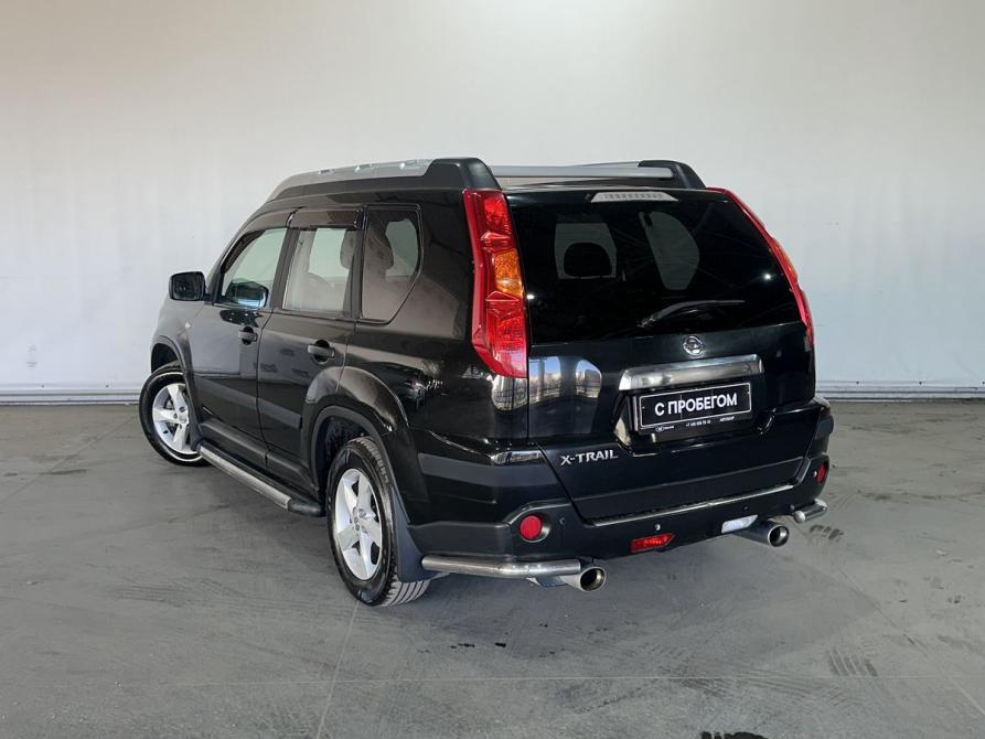 Nissan X-Trail II Москва  - изображение 4
