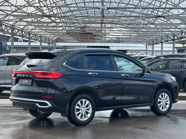 Haval M6 II с пробегом 2024 года, цена 1 649 100 рублей, 73097 км, внедорожник, Автокод Объявления