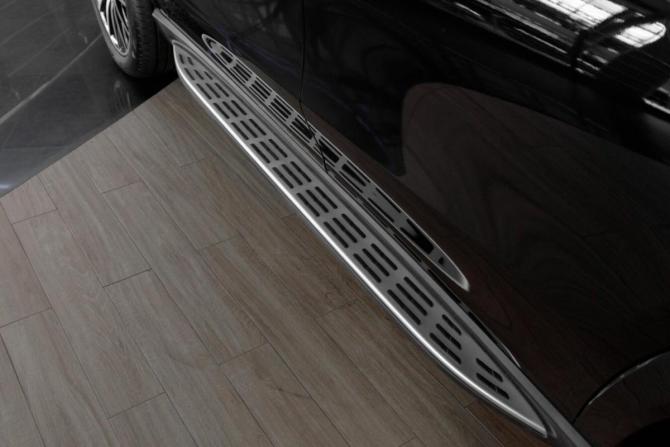 Новый Mercedes-Benz GLS II (X167) Рестайлинг 2025 года, цена 17 900 000 рублей, внедорожник, Автокод Объявления